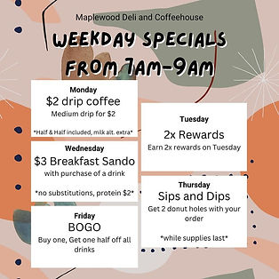 Maplewood Deli & Coffeehouse in Maplewood, MO (6)