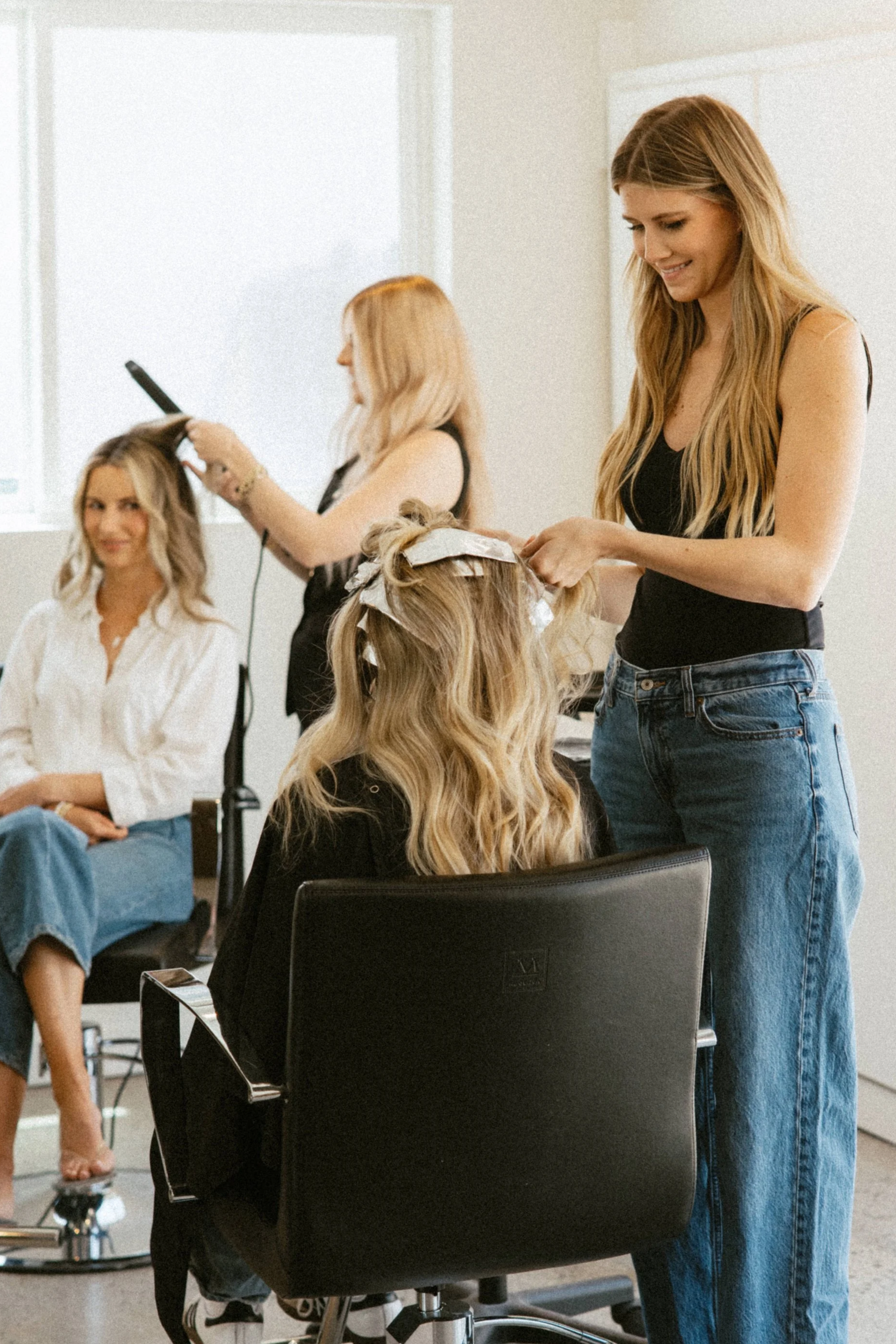 Hair by Kati Arent in San Clemente, CA