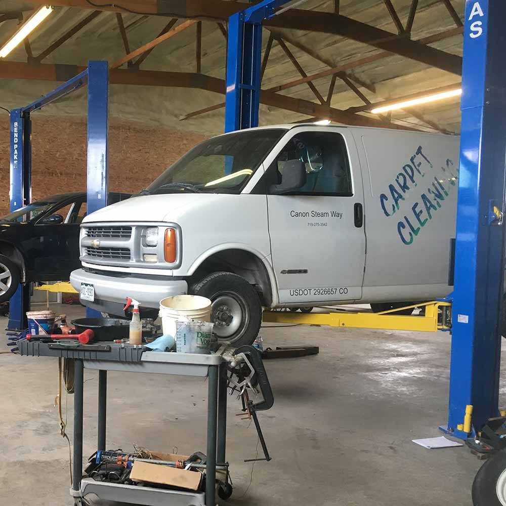 Canon Maintenance & Repair in Cañon City, CO (4)