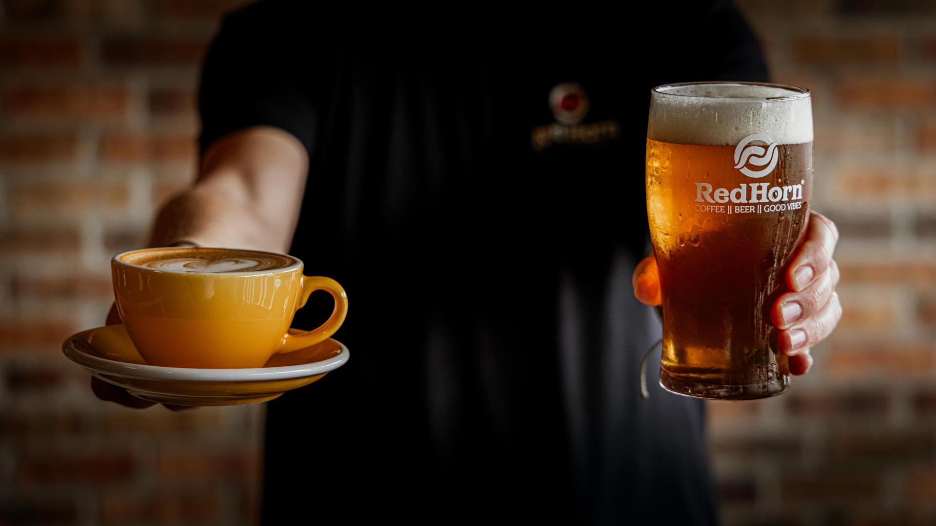 Red Horn Coffee House and Brewing Co. in Cedar Park, TX (2)