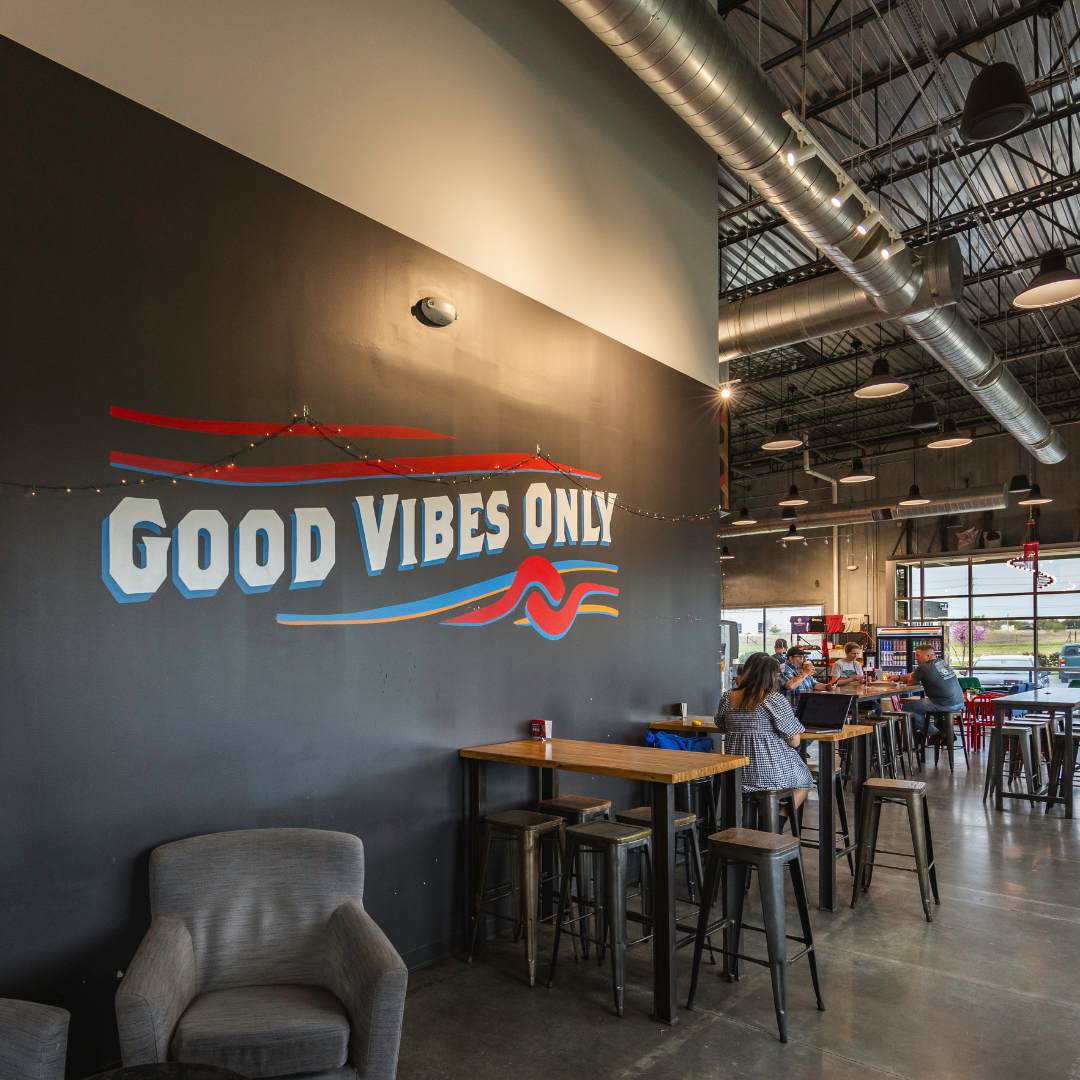Red Horn Coffee House and Brewing Co. in Cedar Park, TX (3)