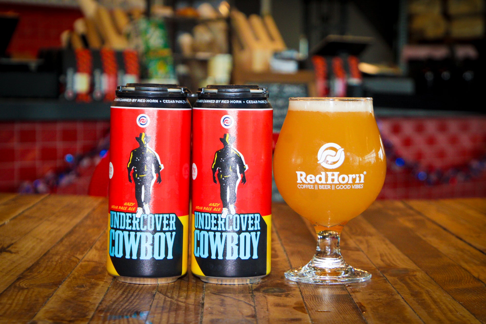Red Horn Coffee House and Brewing Co. in Cedar Park, TX (5)
