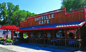 Dayville Cafe in Dayville, OR (2)
