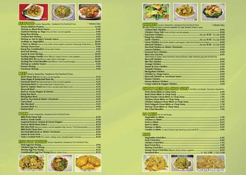 Happy Family Restaurant in Molalla, OR (2)