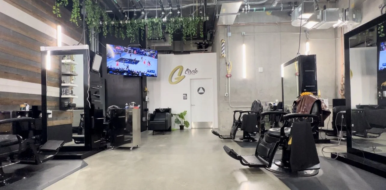 G. Circle Barber Lounge in Oakland, CA (6)