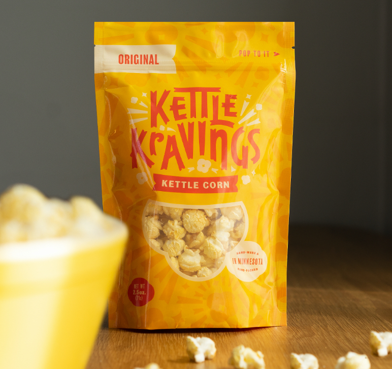 Kettle Kravings Kettle Korn in Superior, WI