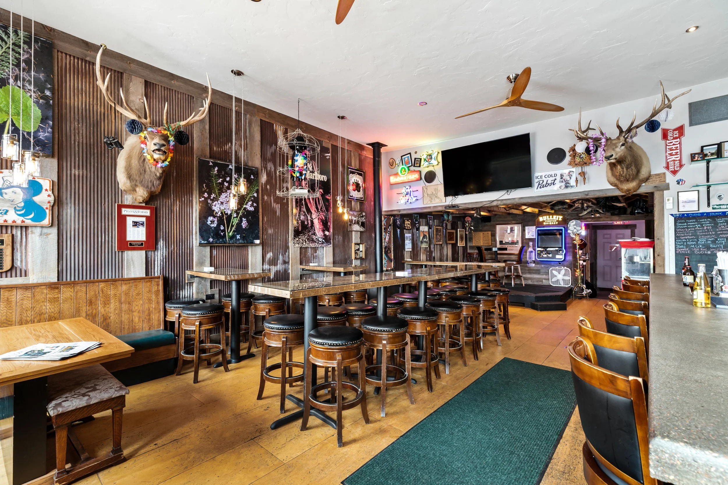 Oak Creek Tavern in Oak Creek, CO