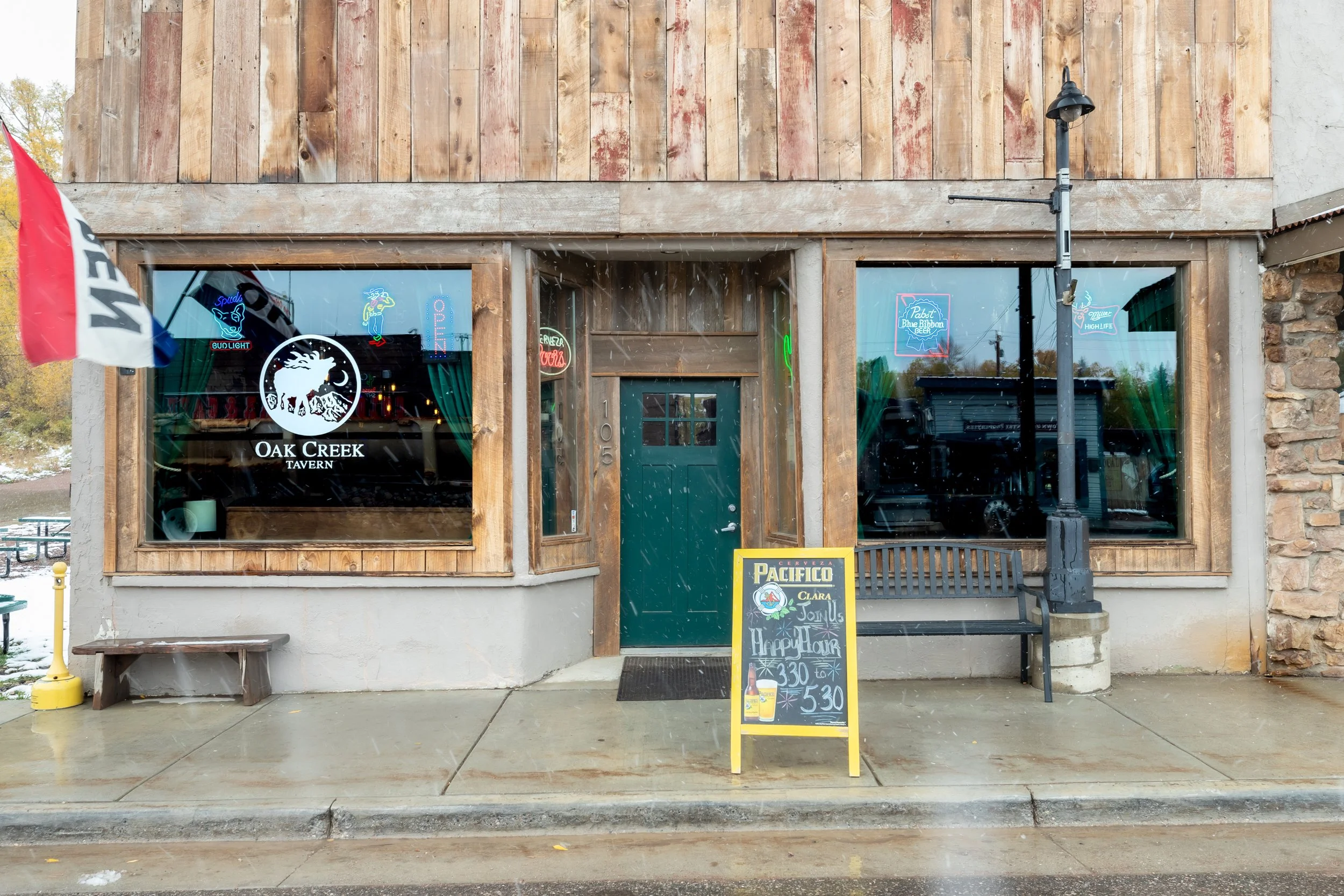 Oak Creek Tavern in Oak Creek, CO (2)
