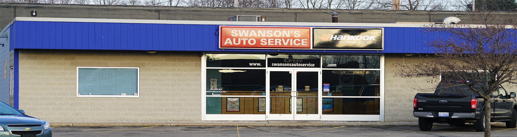 Swanson's Auto Service in Grandville, MI