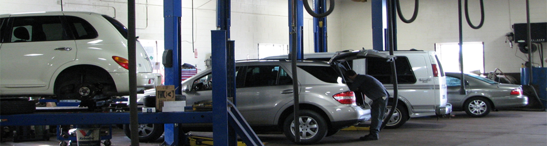 Swanson's Auto Service in Grandville, MI (2)