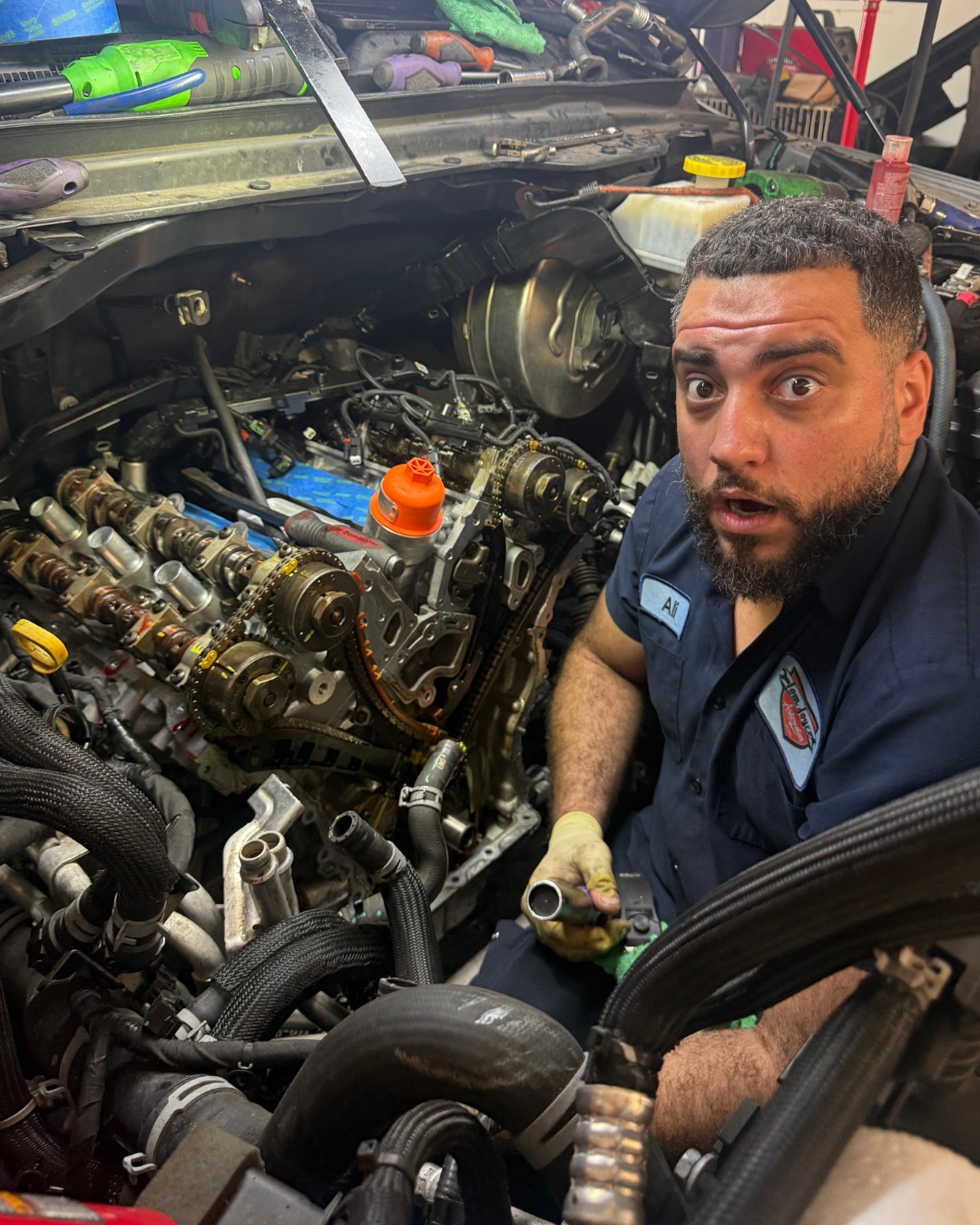 Tom Joyce Automotive in Port Charlotte, FL