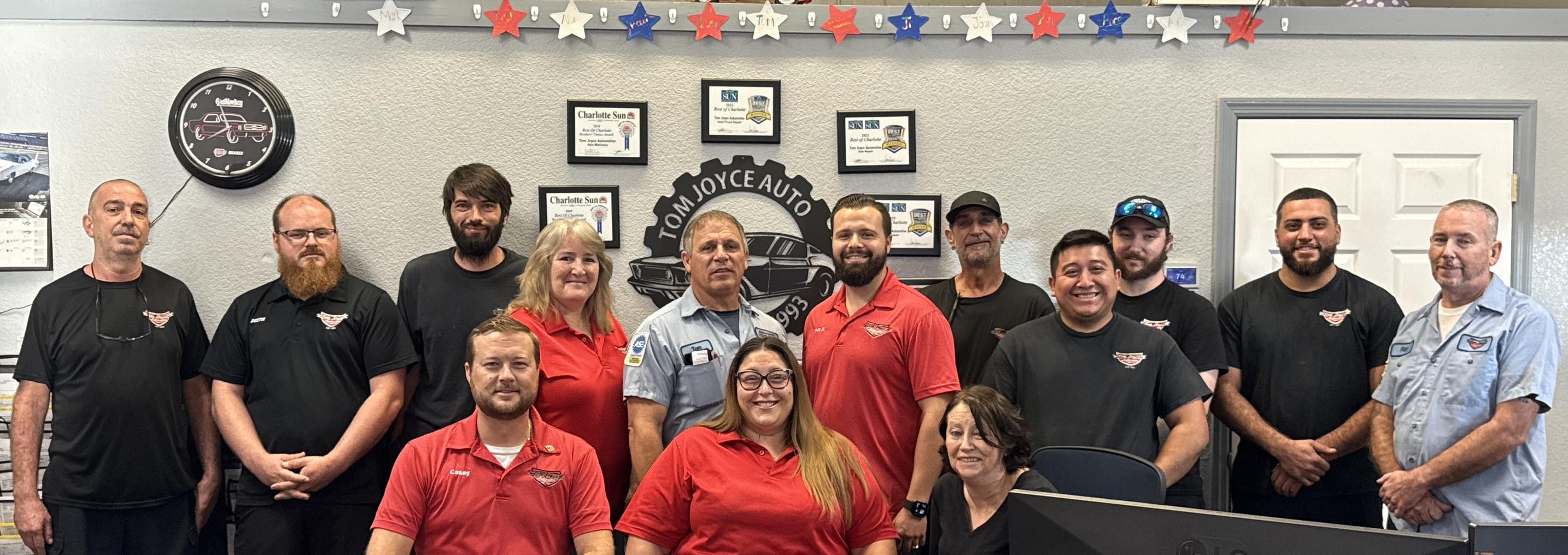 Tom Joyce Automotive in Port Charlotte, FL (2)