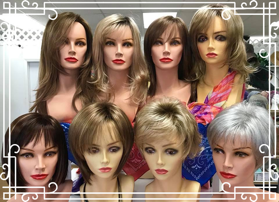Becky's Wigs & Mastectomy Shop in League City, TX