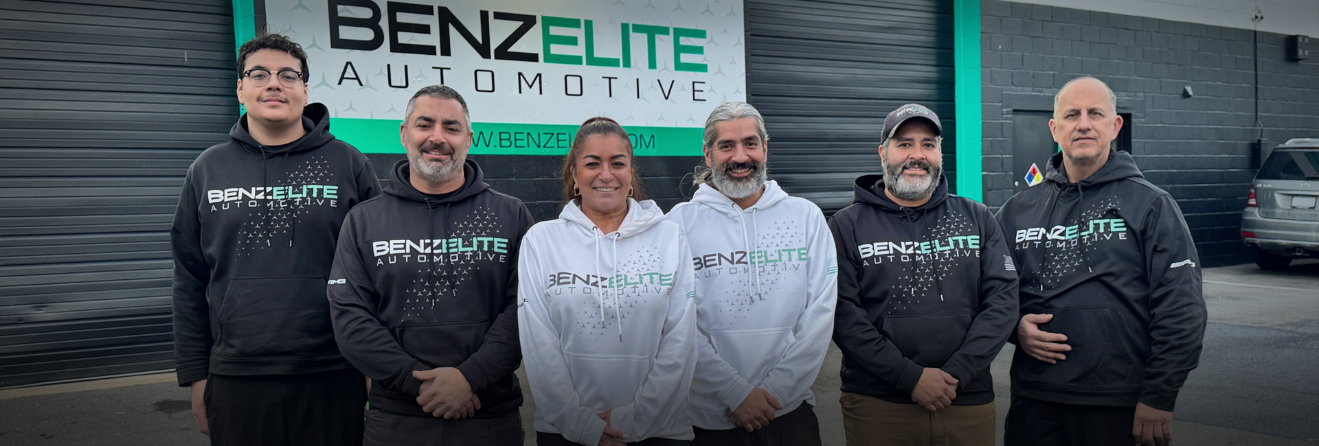 Benz Elite Automotive European Specialists in Fairfax, VA