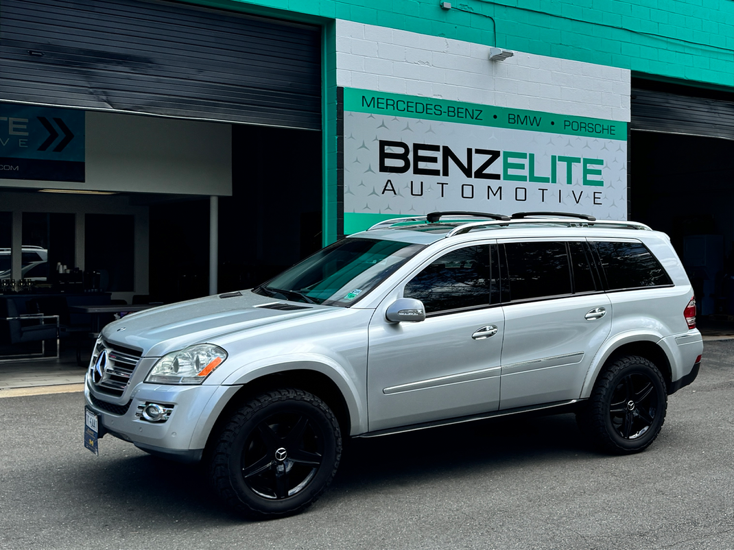 Benz Elite Automotive European Specialists in Fairfax, VA (2)