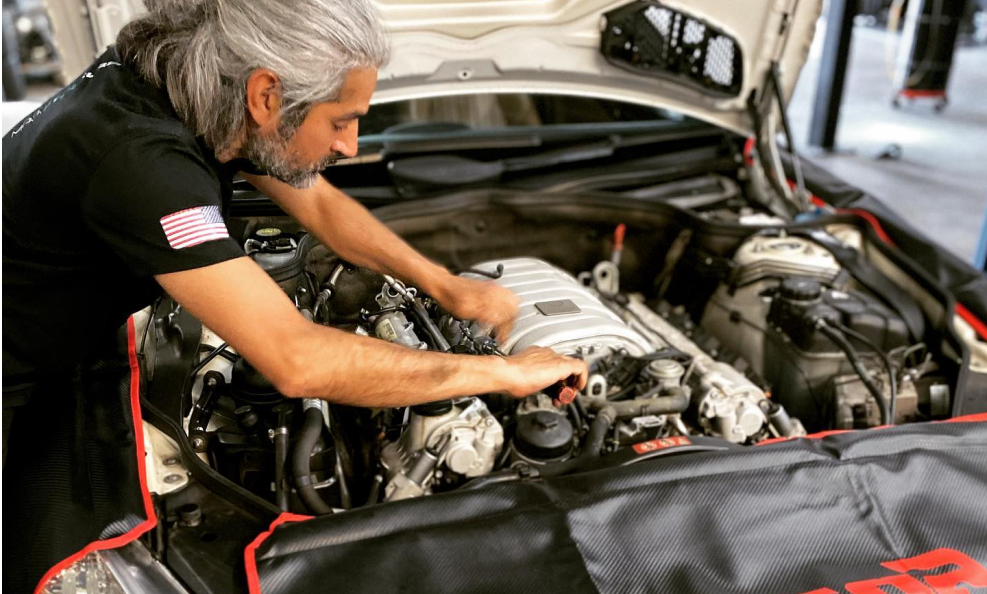 Benz Elite Automotive European Specialists in Fairfax, VA (3)