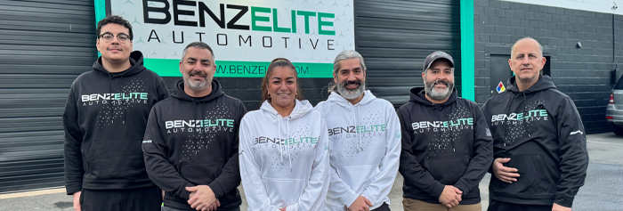 Benz Elite Automotive European Specialists in Fairfax, VA (6)