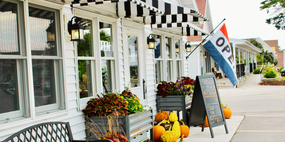 Thyme Restaurant & Catering in Sister Bay, WI (2)