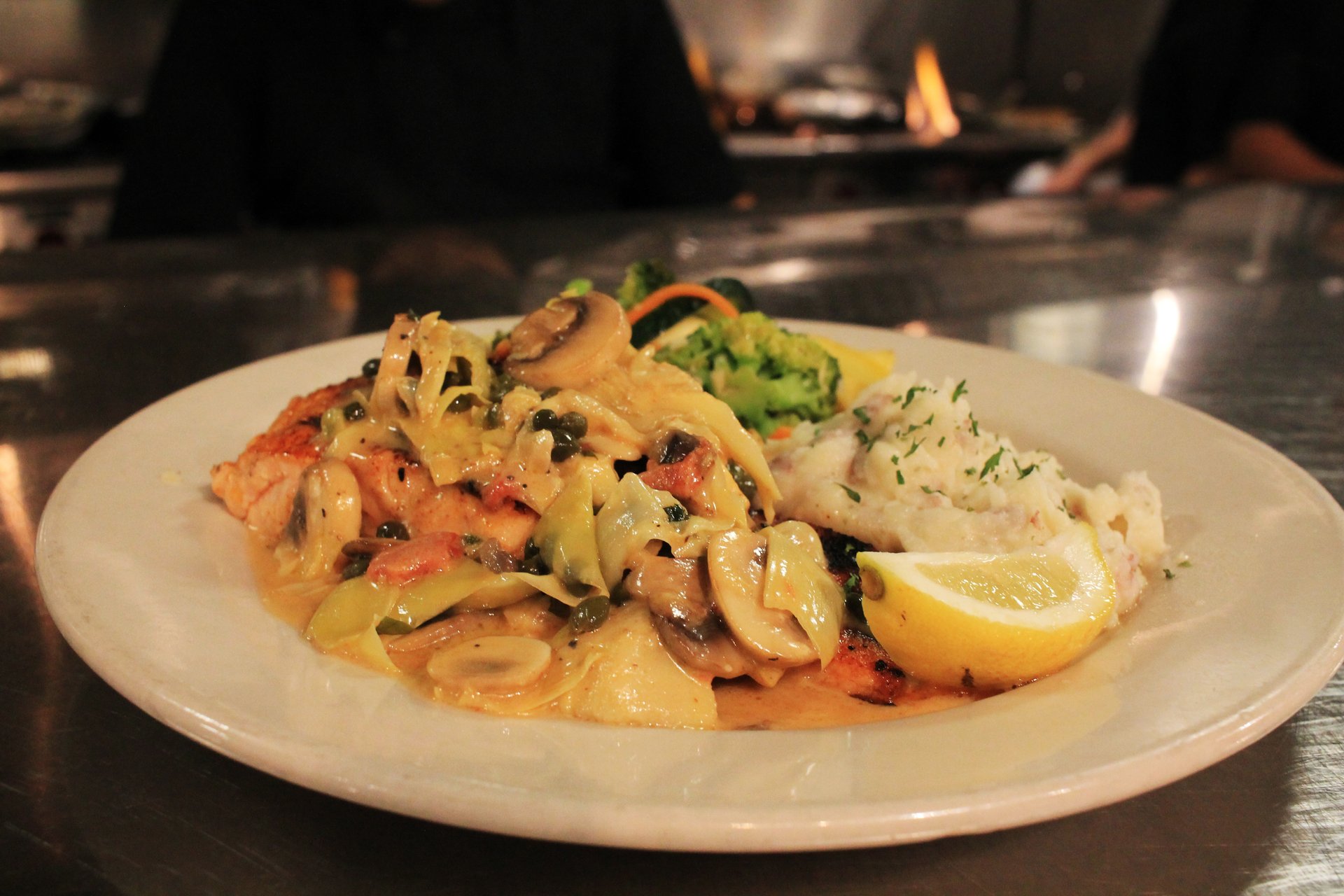 Auntie Pasta's Italian Restaurant in Nacogdoches, TX (2)