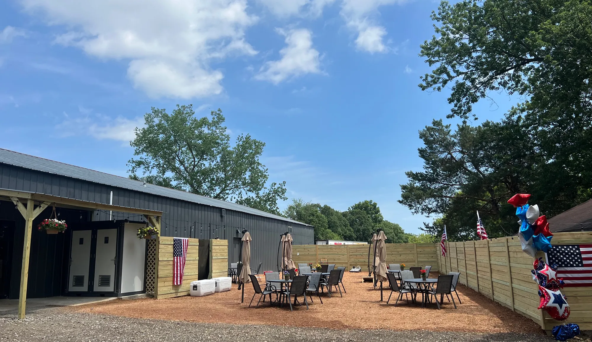 D's Barn in Bristol, WI