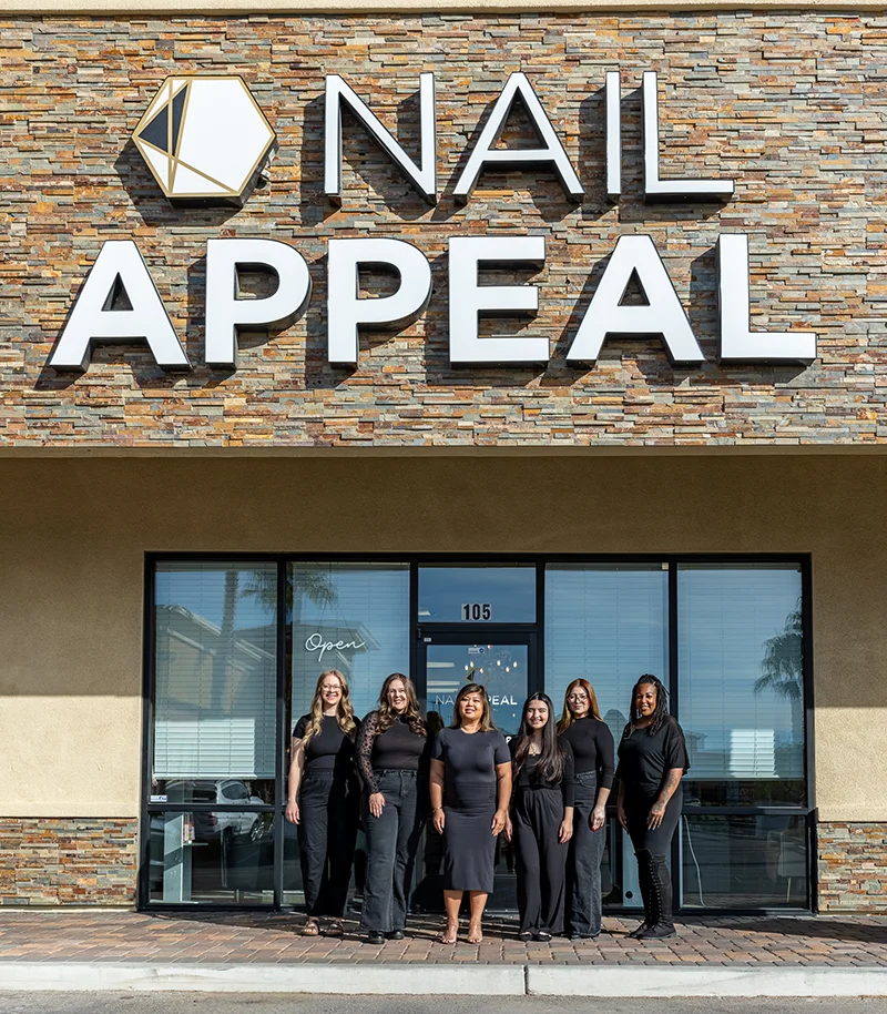 Nail Appeal in Las Vegas, NV
