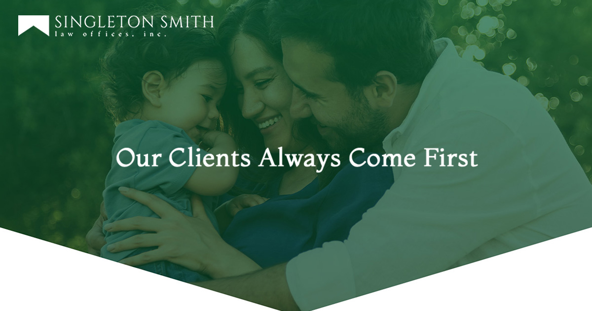 Singleton Smith Law Offices, Inc. in Murrieta, CA (6)