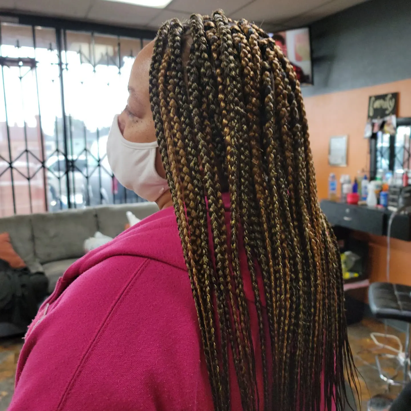 Braids Your Way, Inc. in Los Angeles, CA (4)