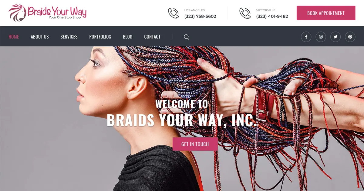 Braids Your Way, Inc. in Los Angeles, CA (6)