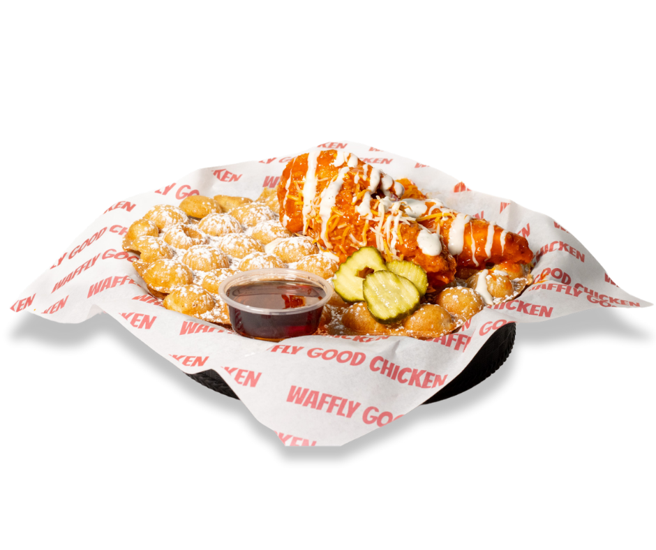 Chick-In Waffle in Independence, MO (2)