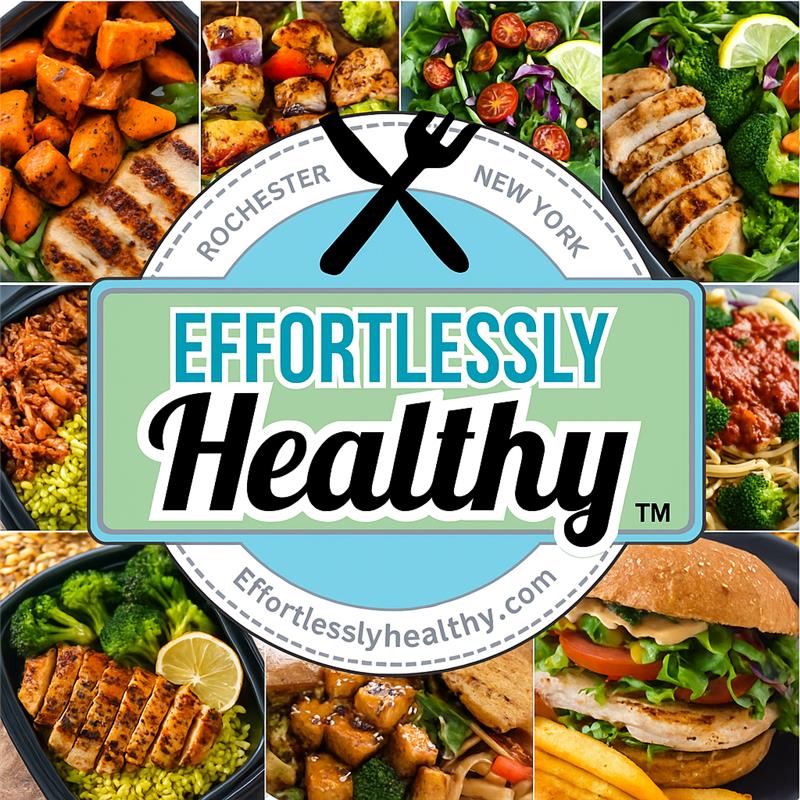 Effortlessly Healthy in Rochester, NY