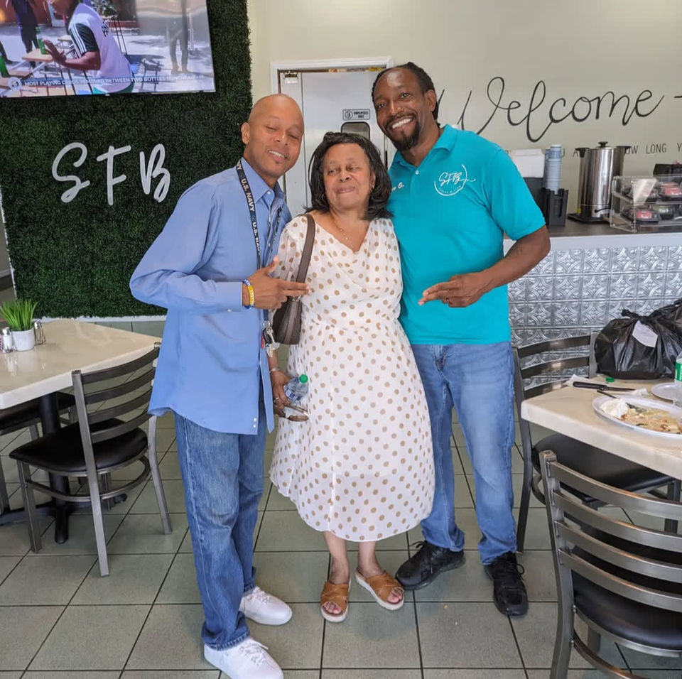 Sumthin' Fa Brunch in Jonesboro, GA (3)