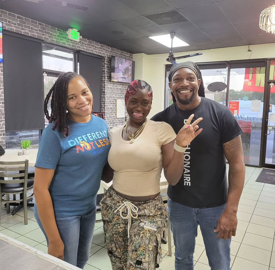 Sumthin' Fa Brunch in Jonesboro, GA (5)