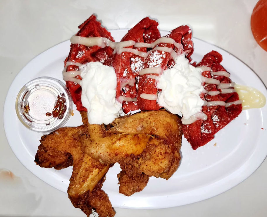 Sumthin' Fa Brunch in Jonesboro, GA (6)