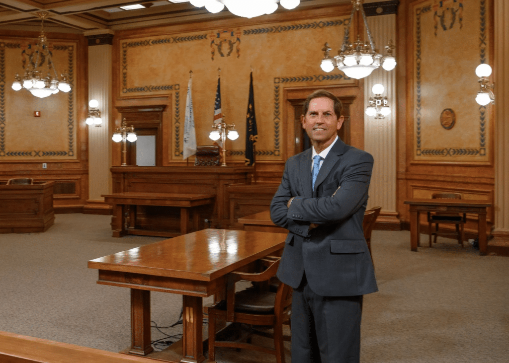Hinkle Law Firm in Danville, IN