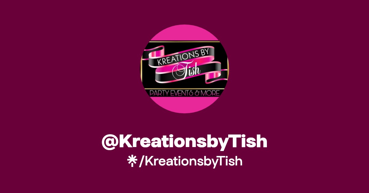 Kreations by Tish party events and more LLC in Houston, TX (2)