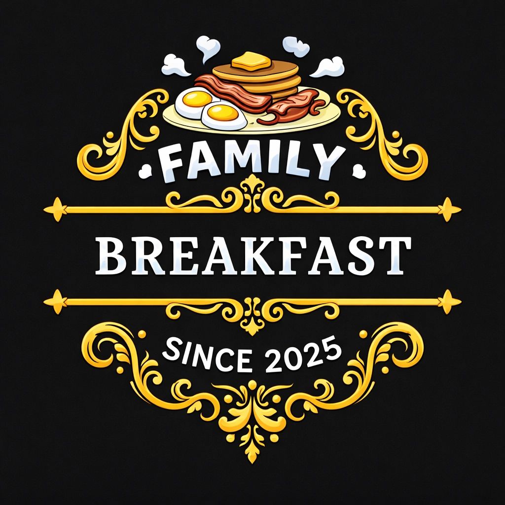 Family Breakfast in Draper, UT