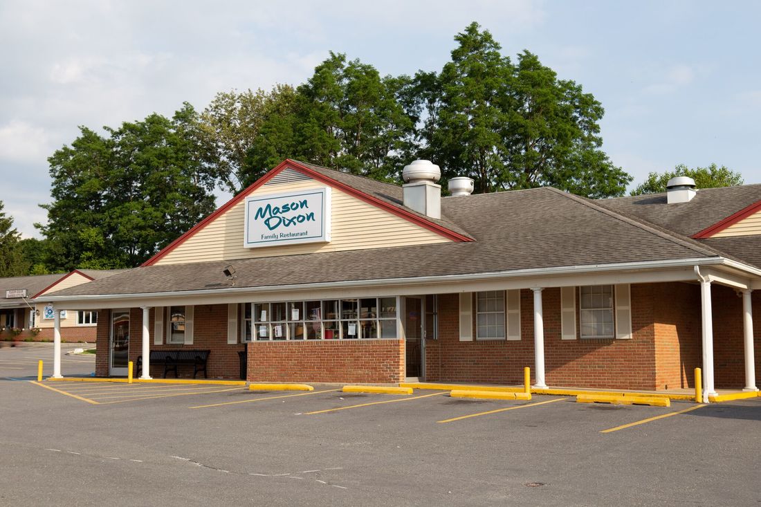 Mason Dixon Family Restaurant in Shrewsbury, PA