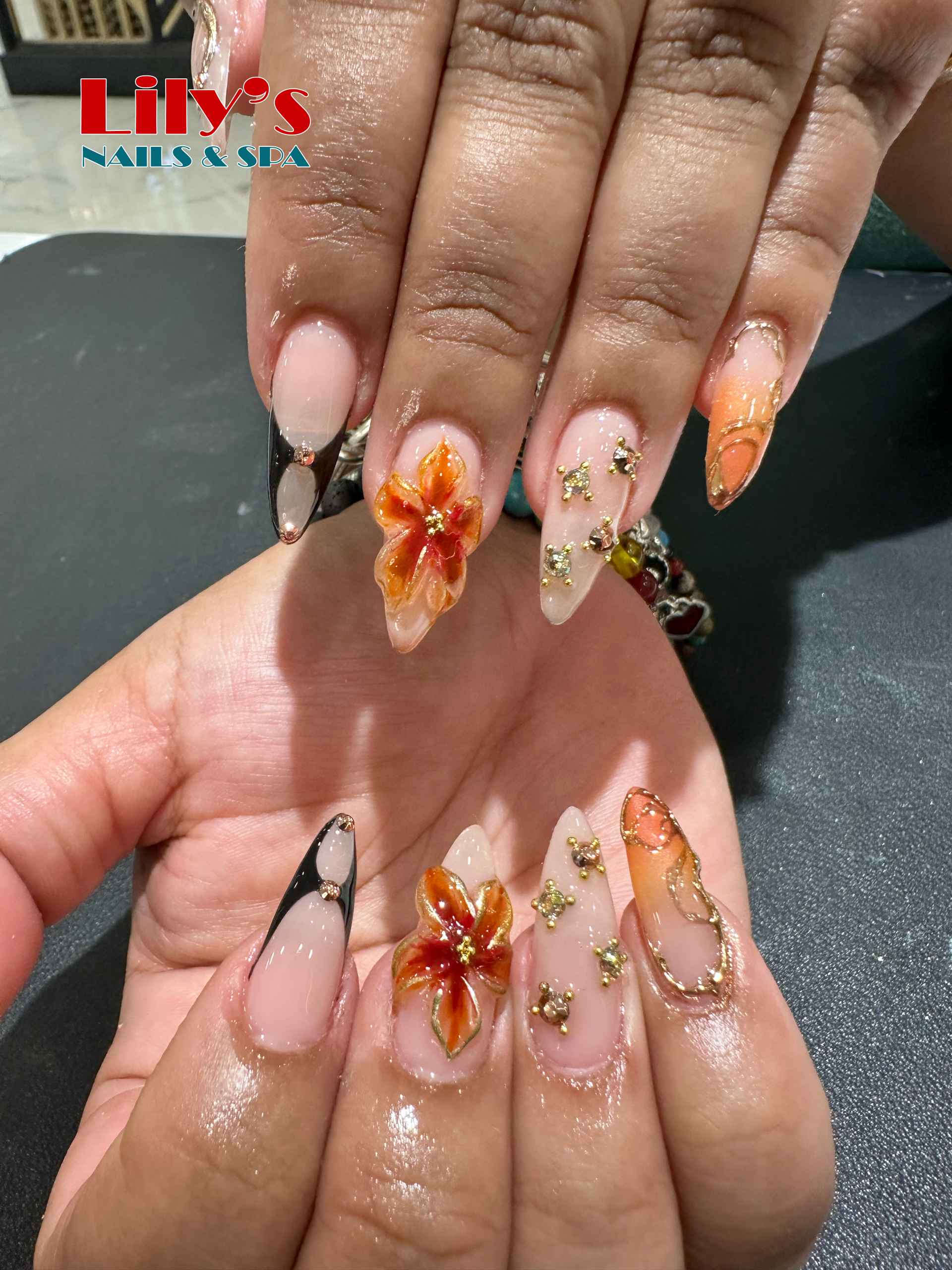 Lily's Nails & Spa in Macungie, PA (2)