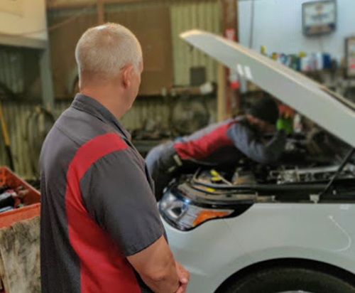 Del Mar Automotive in Del Mar, CA (5)
