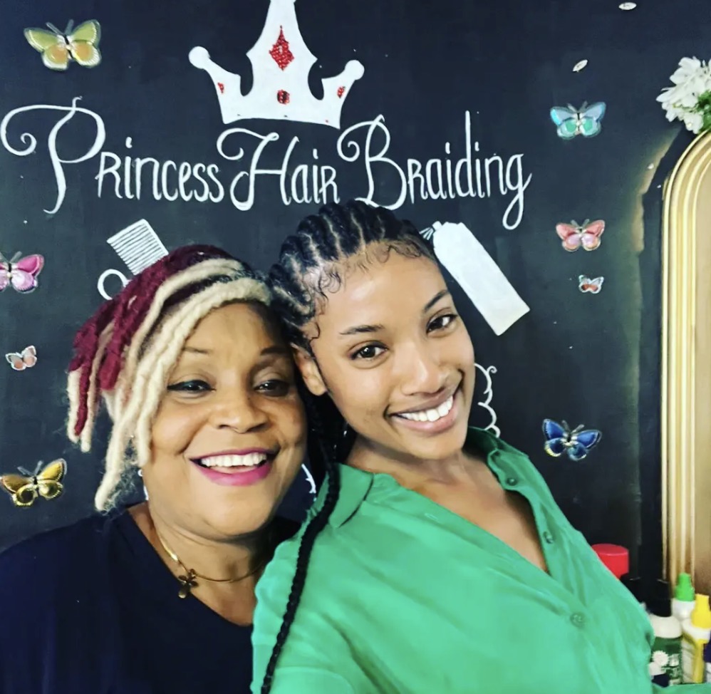 Princess Hair Braiding Marietta in Marietta, GA (4)