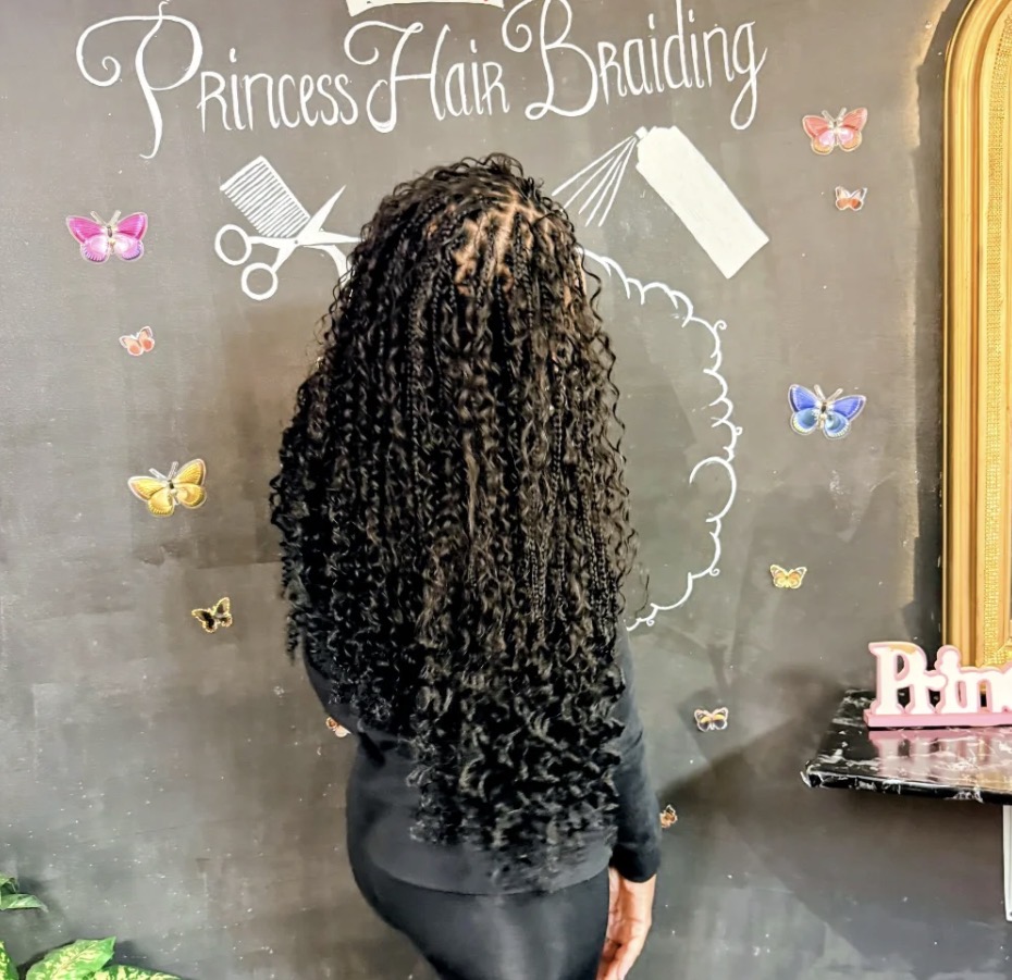 Princess Hair Braiding Marietta in Marietta, GA (6)