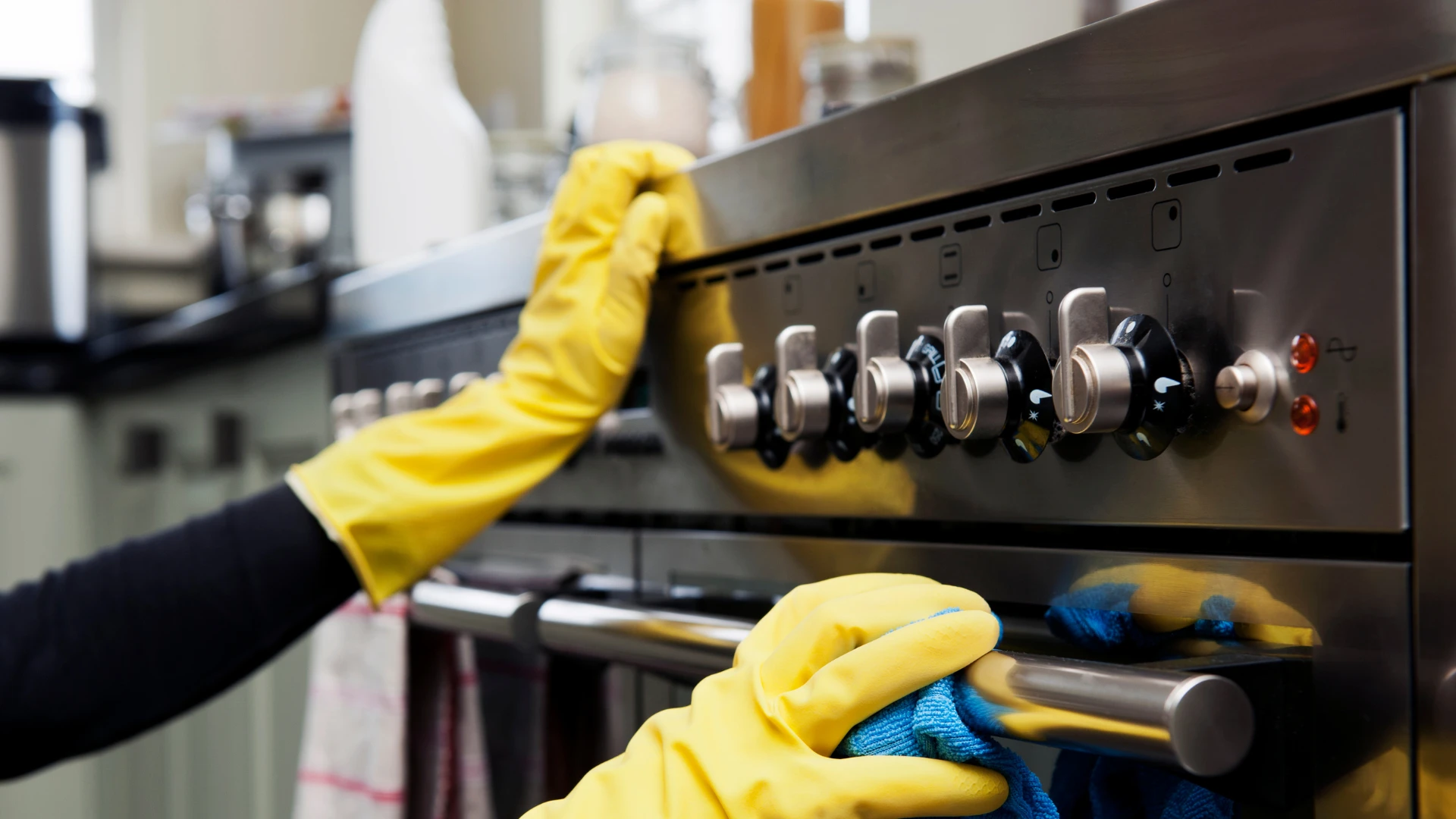 Hazel's Cleaning Services in McKinney, TX (2)
