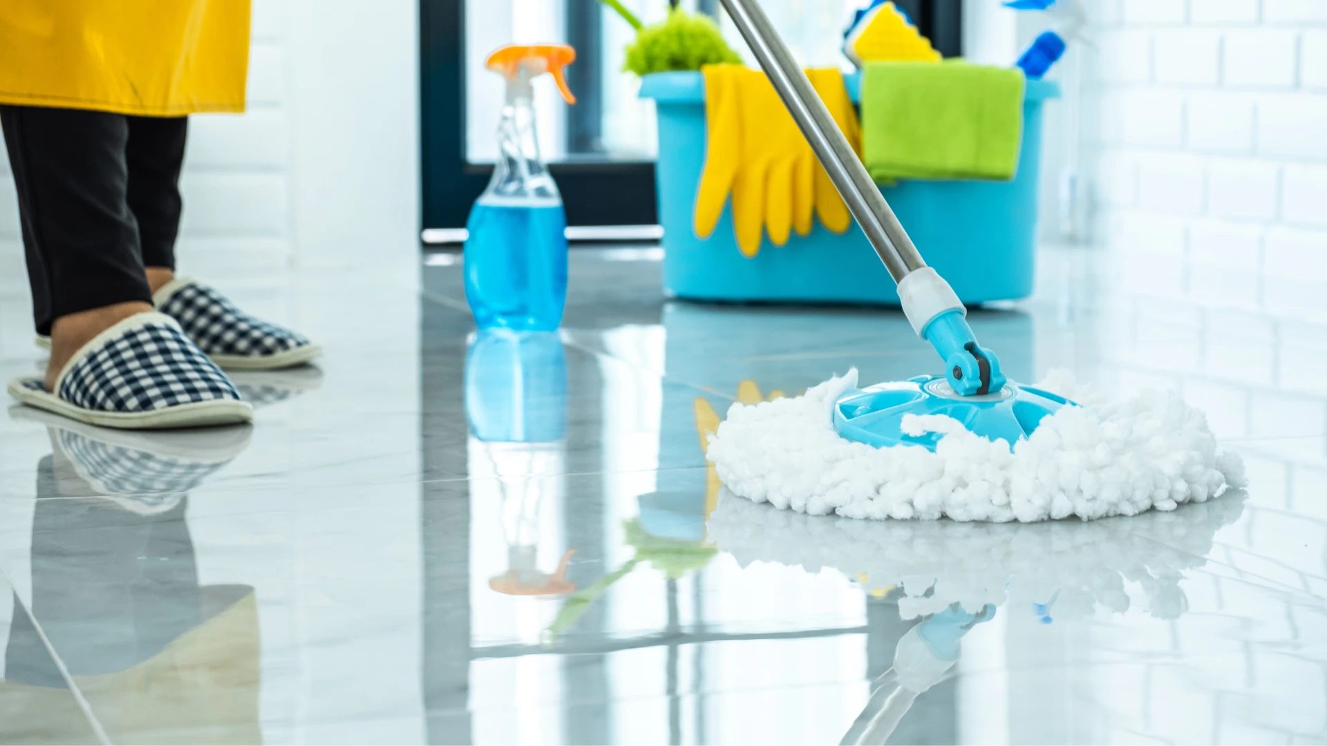 Hazel's Cleaning Services in McKinney, TX (3)