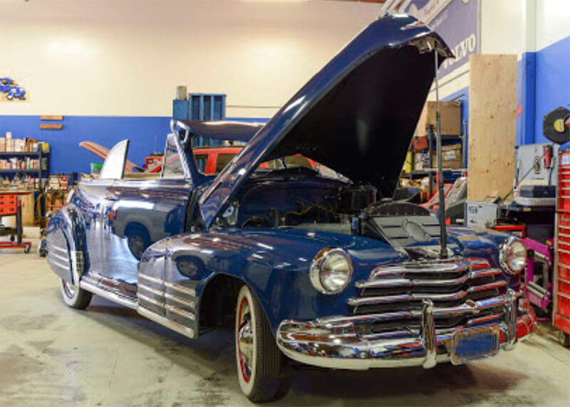 Wayne & Sons Automotive Repair, LLC in Santa Rosa, CA (3)