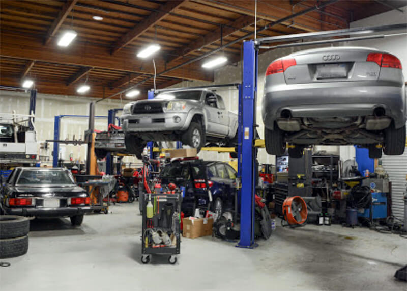 Wayne & Sons Automotive Repair, LLC in Santa Rosa, CA (4)