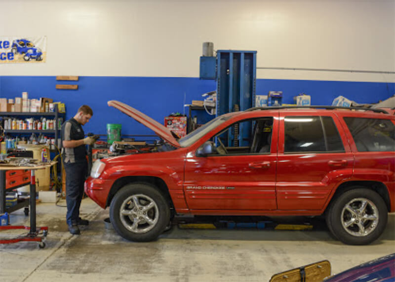 Wayne & Sons Automotive Repair, LLC in Santa Rosa, CA (5)