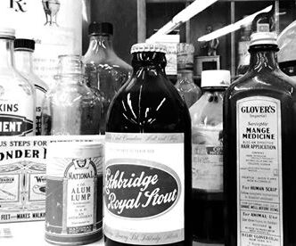 Olson's Drug in Conrad, MT (6)