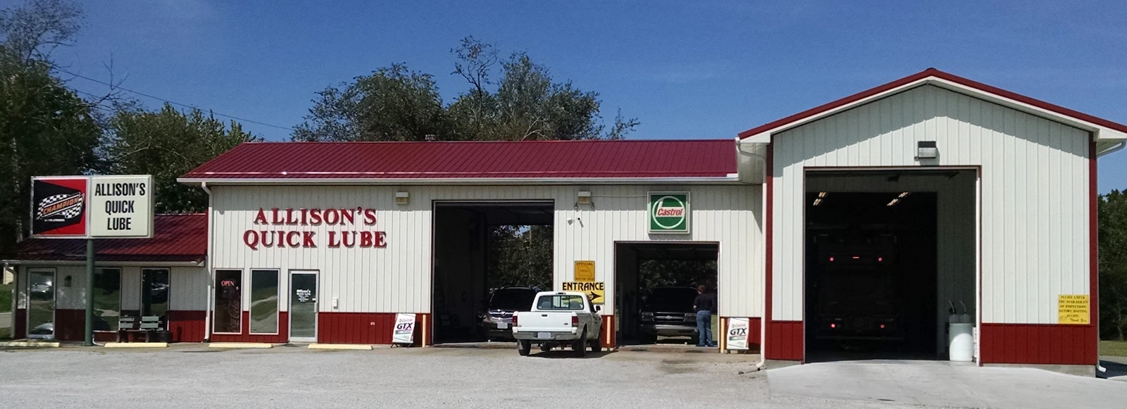 Allison's Quick Lube in El Dorado Springs, MO (4)
