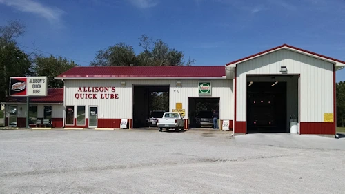 Allison's Quick Lube in El Dorado Springs, MO (6)