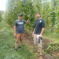 Hillsdale Brewing Company in Hillsdale, MI (5)